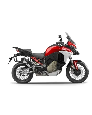 Монтажен комплект за куфари SHAD 4P SYSTEM DUCATI MULTISTRADA 1200 V4 S'21