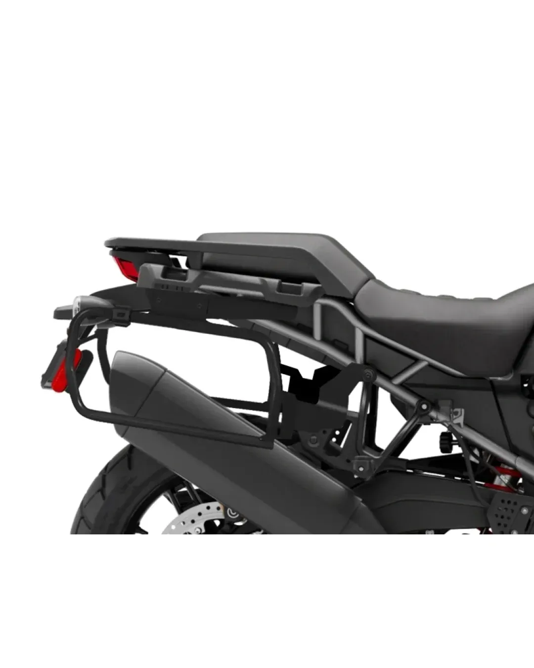 Монтажен комплект за куфари SHAD 4P SYSTEM HARLEY 1250 PAN AMERICA '21
