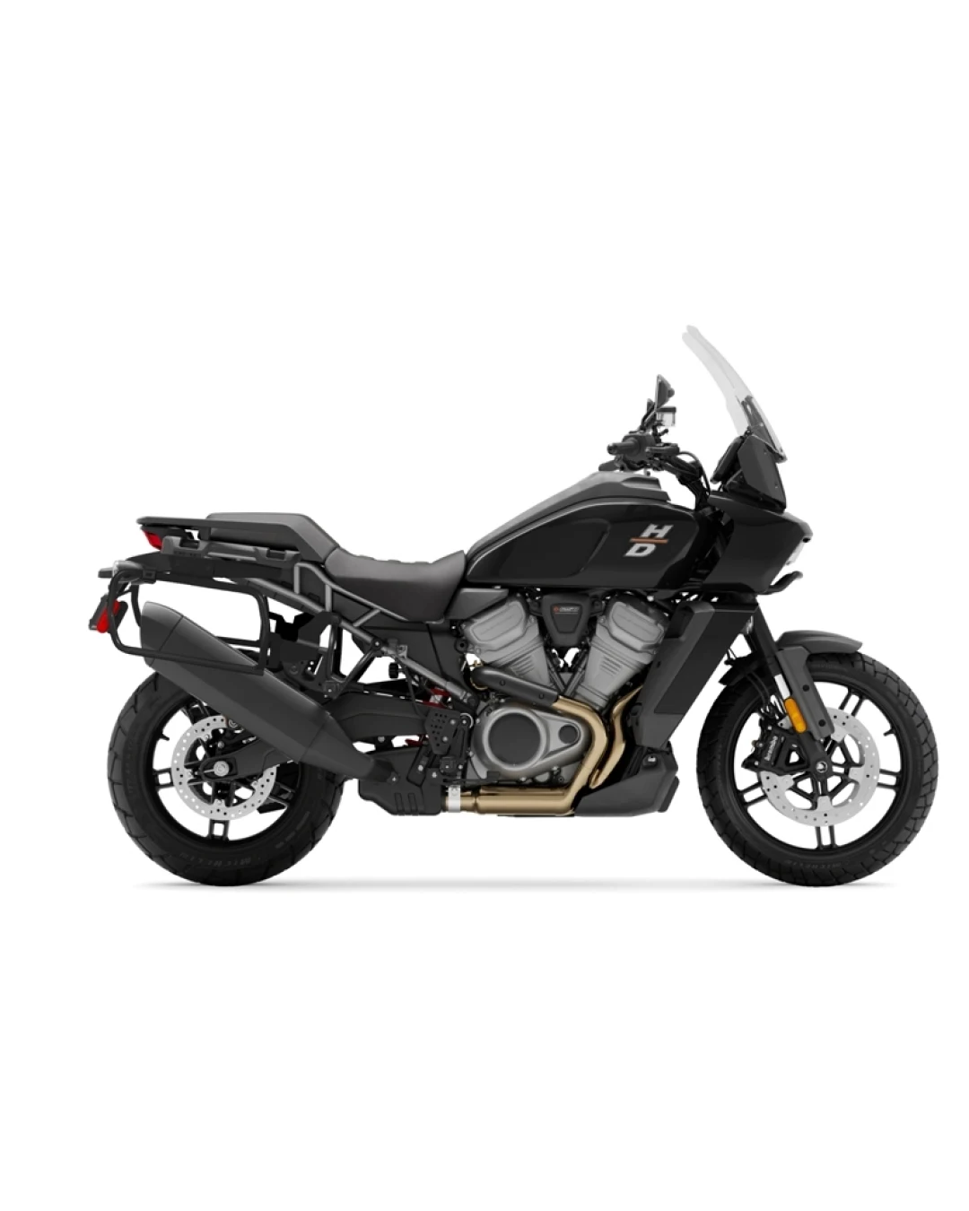 Монтажен комплект за куфари SHAD 4P SYSTEM HARLEY 1250 PAN AMERICA '21