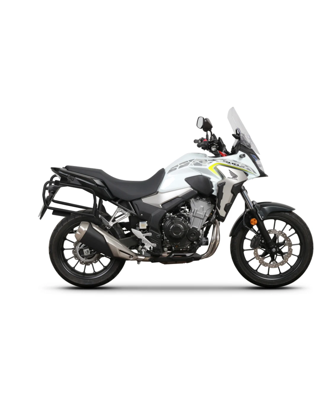 Монтажен комплект за куфари SHAD 4P SYSTEM HONDA CB500X 13-20