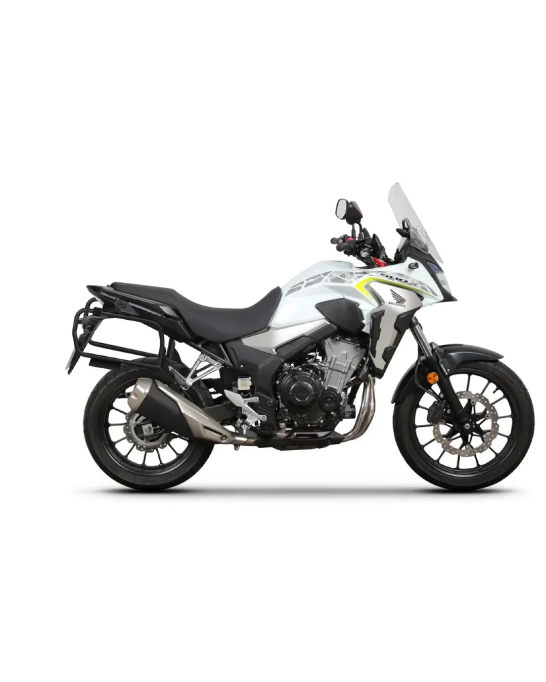 Монтажен комплект за куфари SHAD 4P SYSTEM HONDA CB500X 13-20