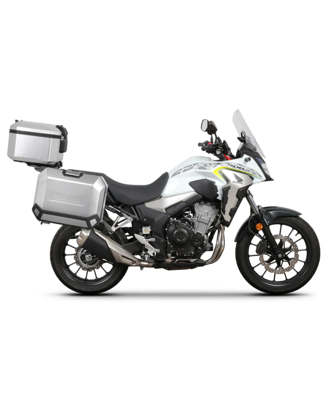 Монтажен комплект за куфари SHAD 4P SYSTEM HONDA CB500X 13-20