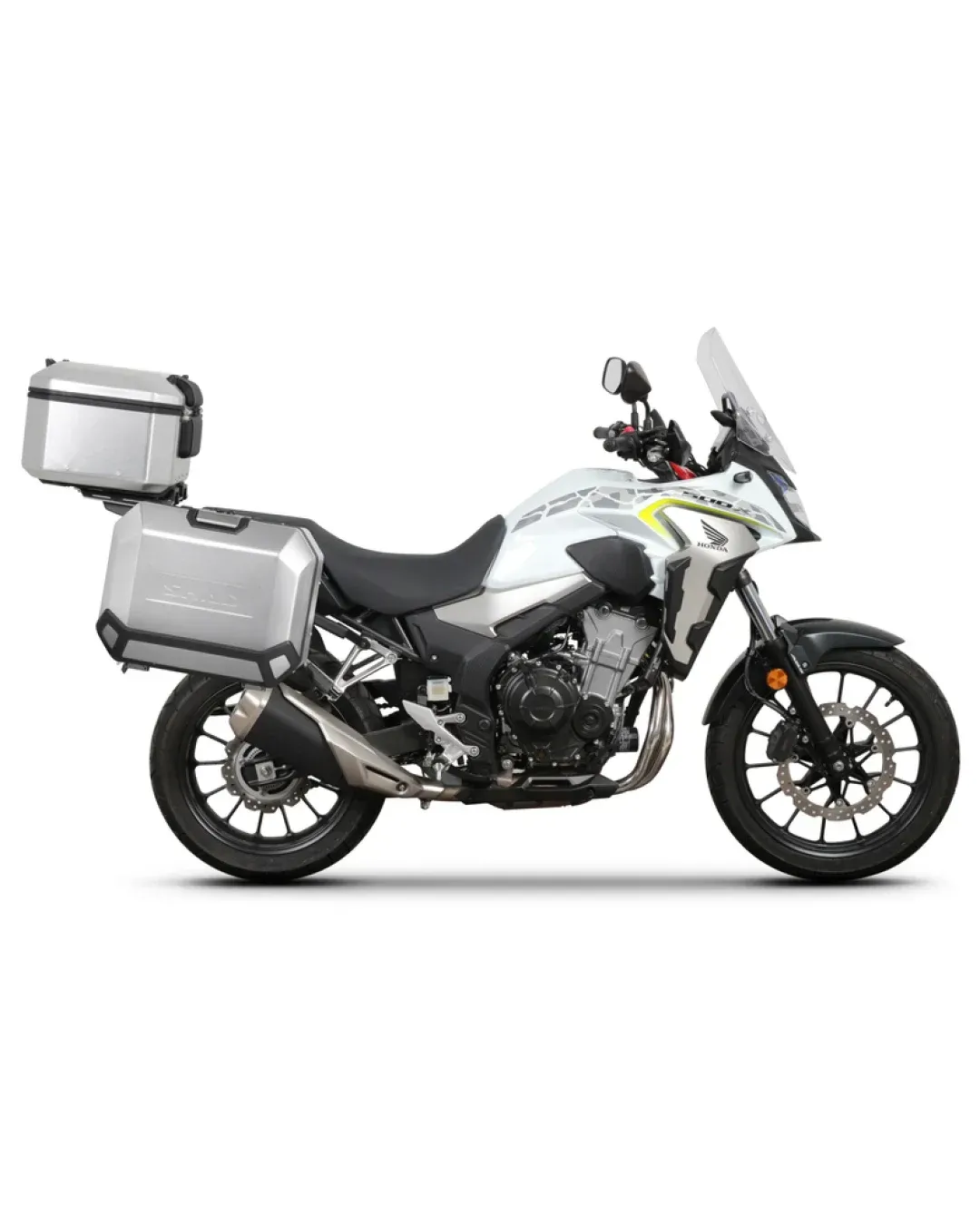 Монтажен комплект за куфари SHAD 4P SYSTEM HONDA CB500X 13-20