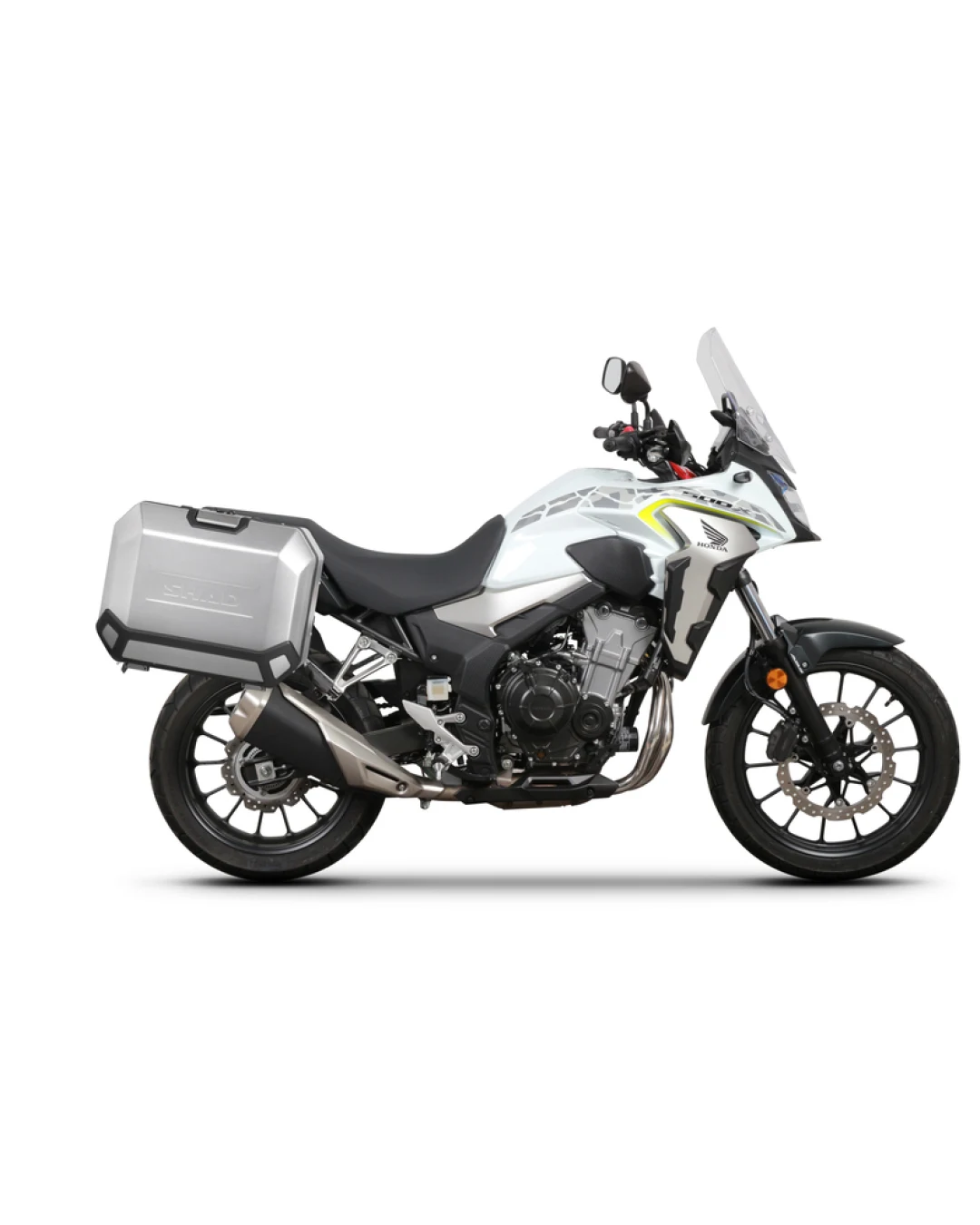 Монтажен комплект за куфари SHAD 4P SYSTEM HONDA CB500X 13-20