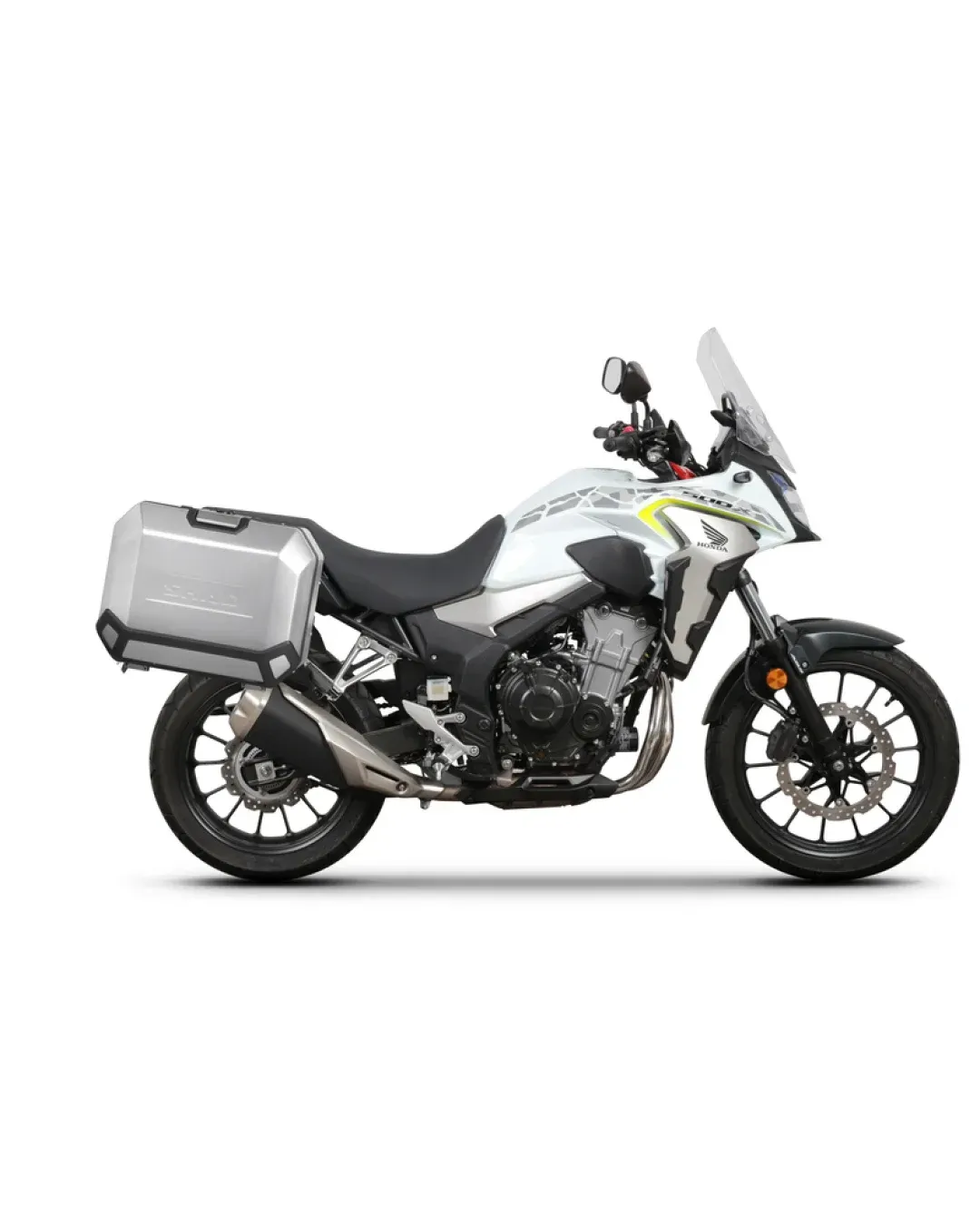 Монтажен комплект за куфари SHAD 4P SYSTEM HONDA CB500X 13-20