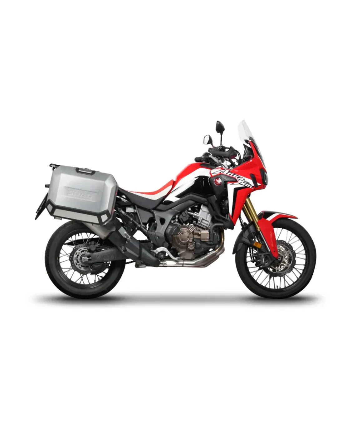 Монтажен комплект за куфари SHAD 4P SYSTEM HONDA CRF 1000L AFRICA TWIN '18'20