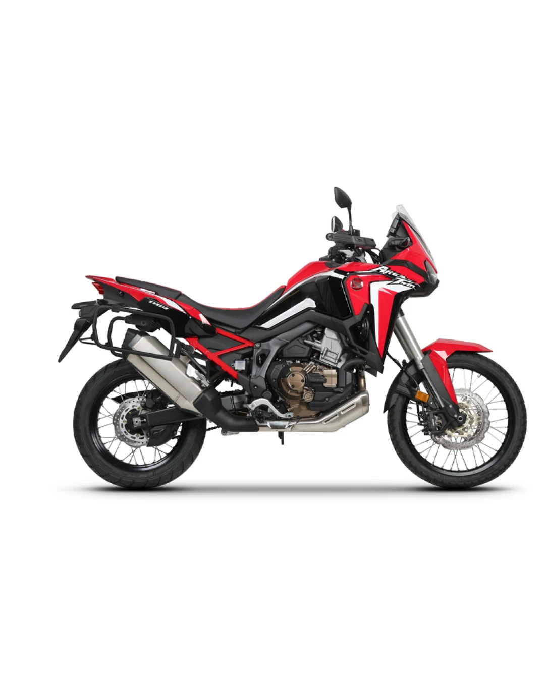 Монтажен комплект за куфари SHAD 4P SYSTEM HONDA CRF 1100 L AFRICA TWIN '20