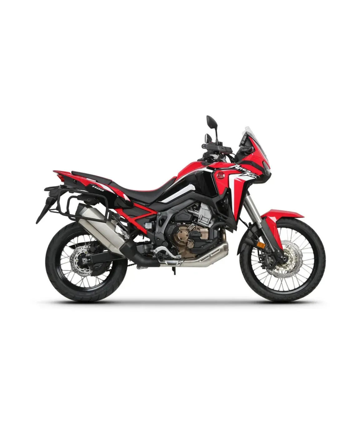 Монтажен комплект за куфари SHAD 4P SYSTEM HONDA CRF 1100 L AFRICA TWIN '20