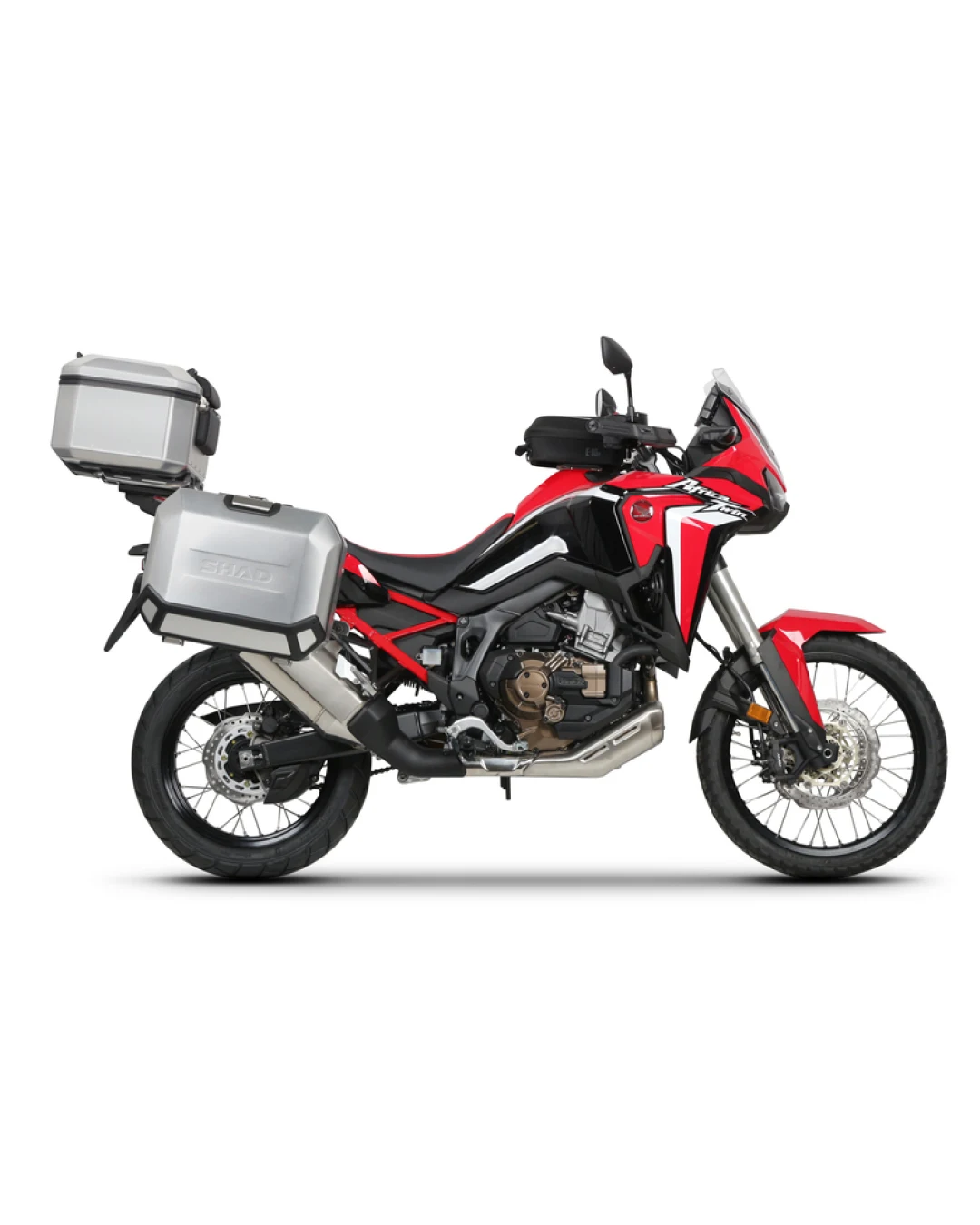 Монтажен комплект за куфари SHAD 4P SYSTEM HONDA CRF 1100 L AFRICA TWIN '20