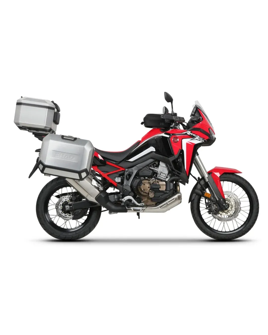 Монтажен комплект за куфари SHAD 4P SYSTEM HONDA CRF 1100 L AFRICA TWIN '20