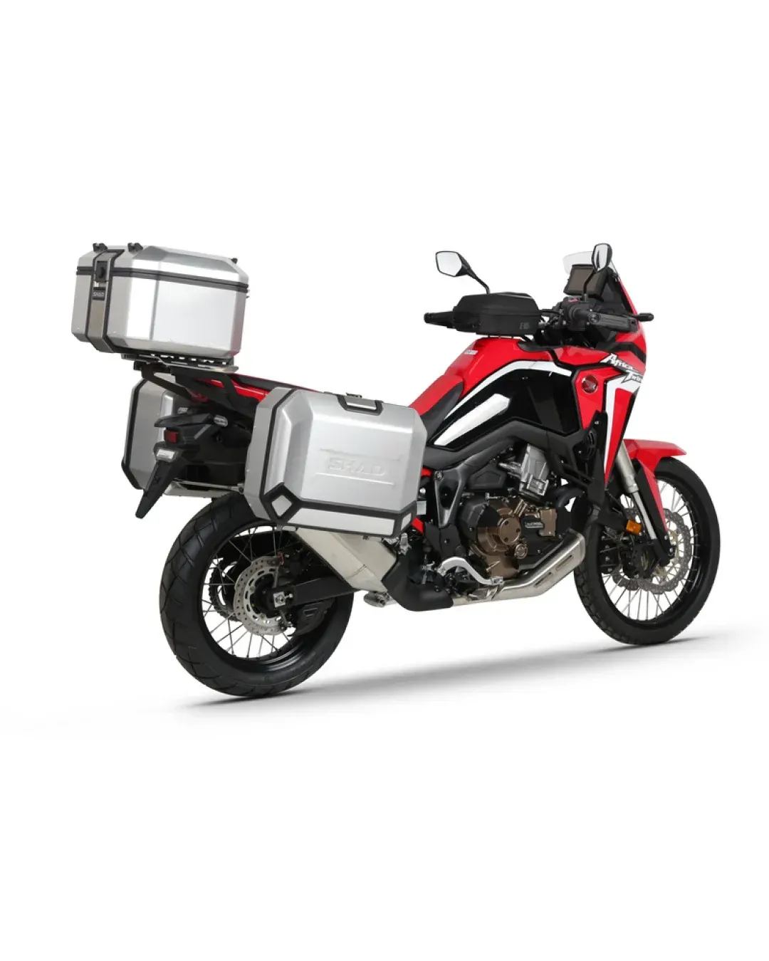 Монтажен комплект за куфари SHAD 4P SYSTEM HONDA CRF 1100 L AFRICA TWIN '20