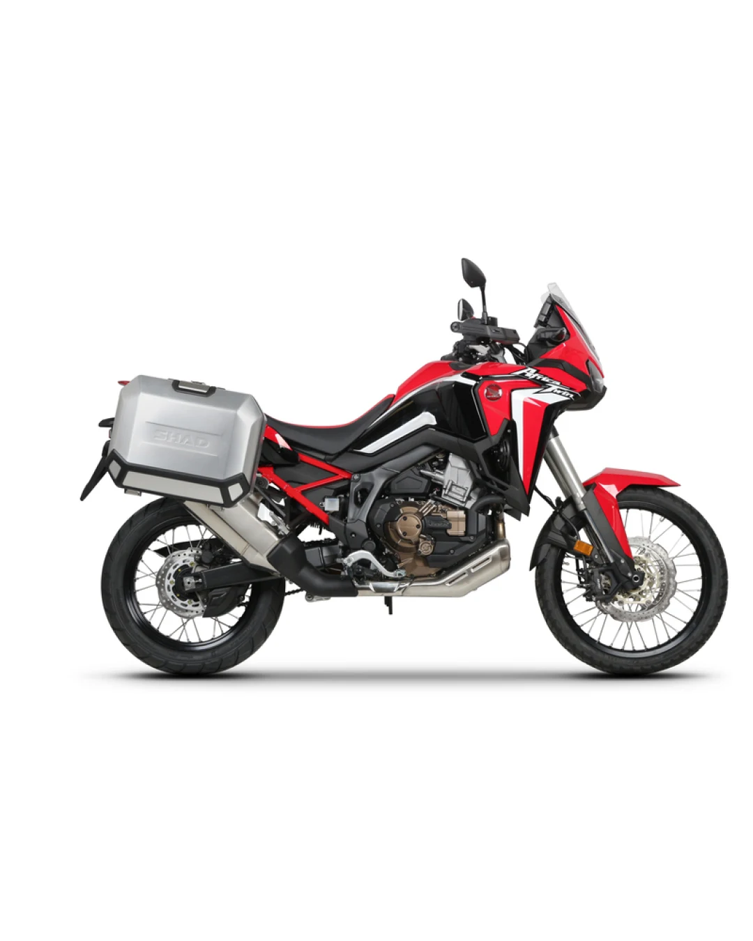 Монтажен комплект за куфари SHAD 4P SYSTEM HONDA CRF 1100 L AFRICA TWIN '20