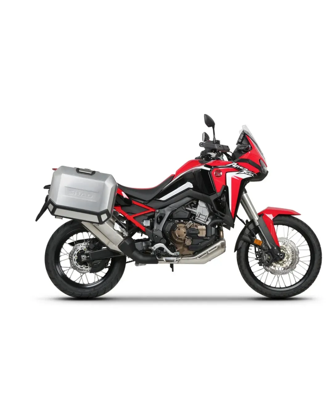 Монтажен комплект за куфари SHAD 4P SYSTEM HONDA CRF 1100 L AFRICA TWIN '20