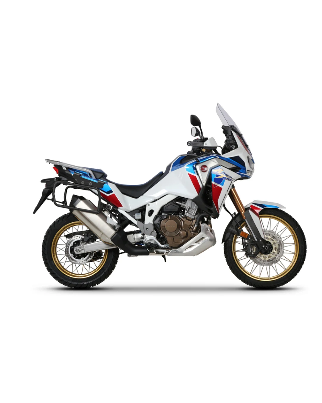 Монтажен комплект за куфари SHAD 4P SYSTEM HONDA CRF 1100 L AFRICA TWIN ADV.SPORT '20