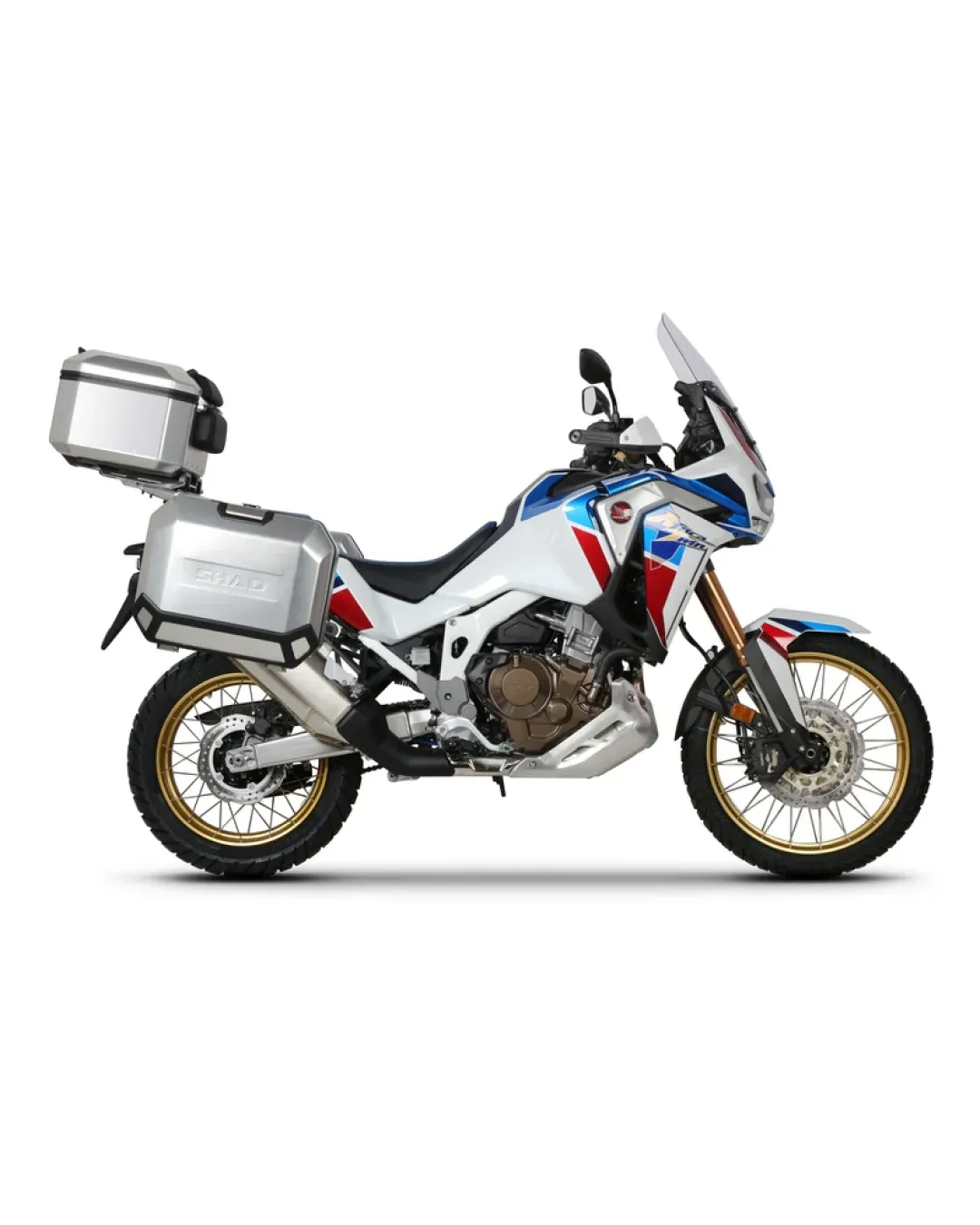 Монтажен комплект за куфари SHAD 4P SYSTEM HONDA CRF 1100 L AFRICA TWIN ADV.SPORT '20