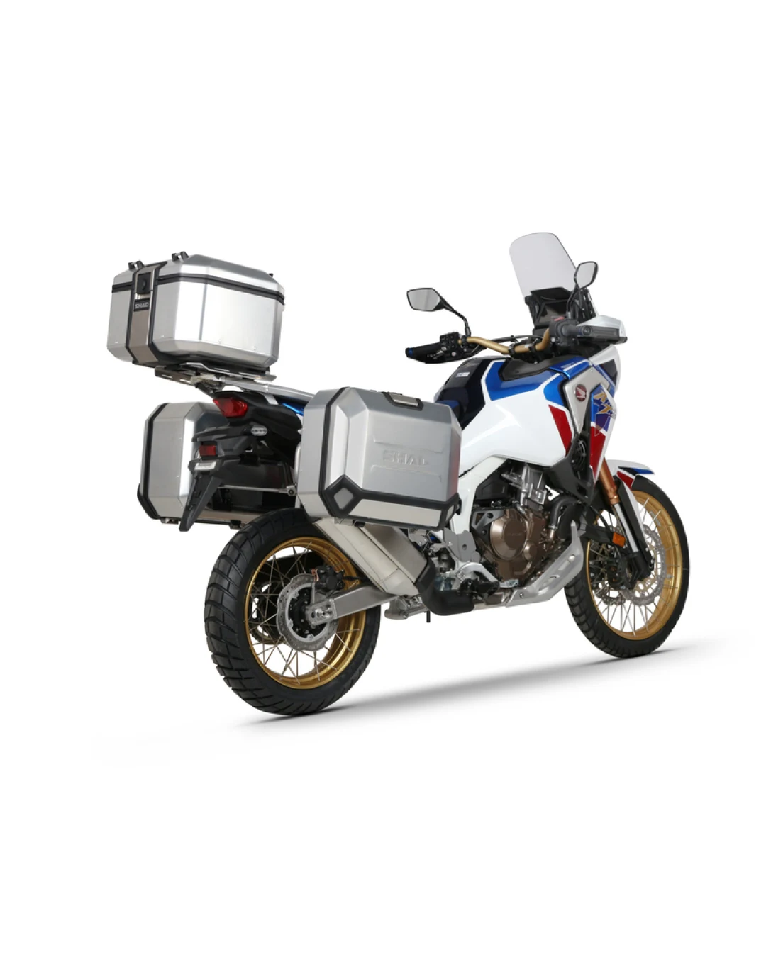 Монтажен комплект за куфари SHAD 4P SYSTEM HONDA CRF 1100 L AFRICA TWIN ADV.SPORT '20