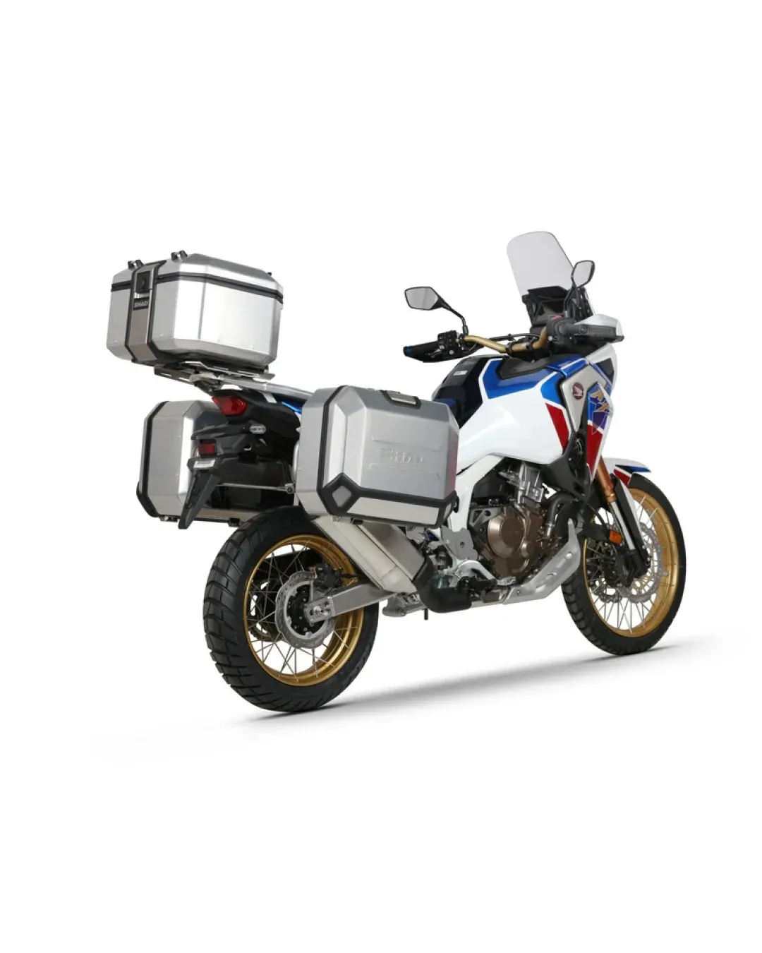 Монтажен комплект за куфари SHAD 4P SYSTEM HONDA CRF 1100 L AFRICA TWIN ADV.SPORT '20