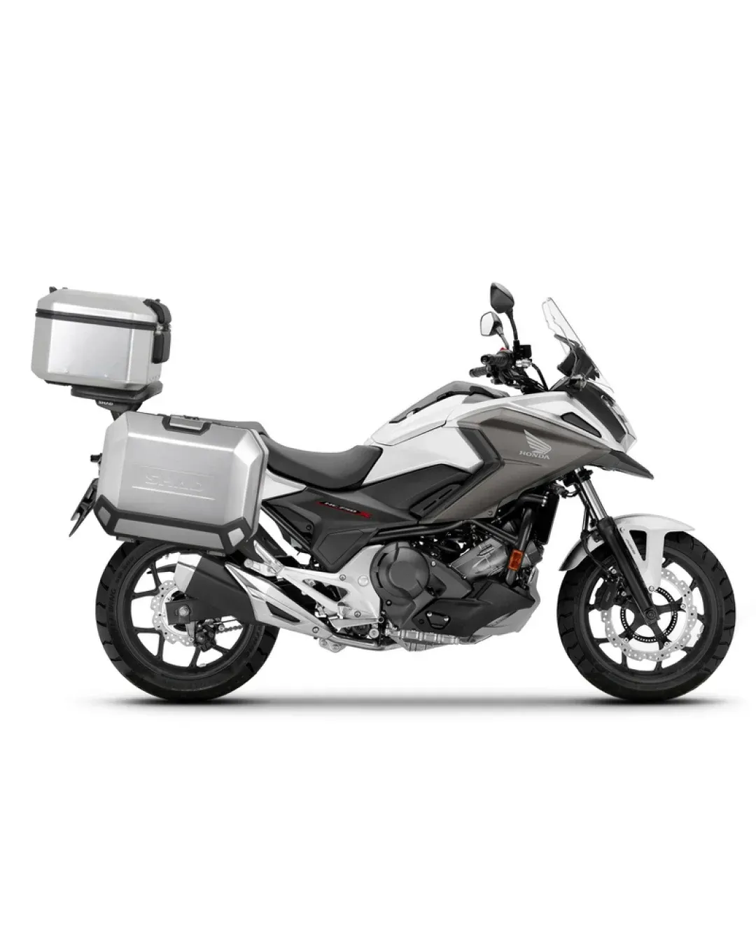 Монтажен комплект за куфари SHAD 4P SYSTEM HONDA NC 750 X '16 - '20