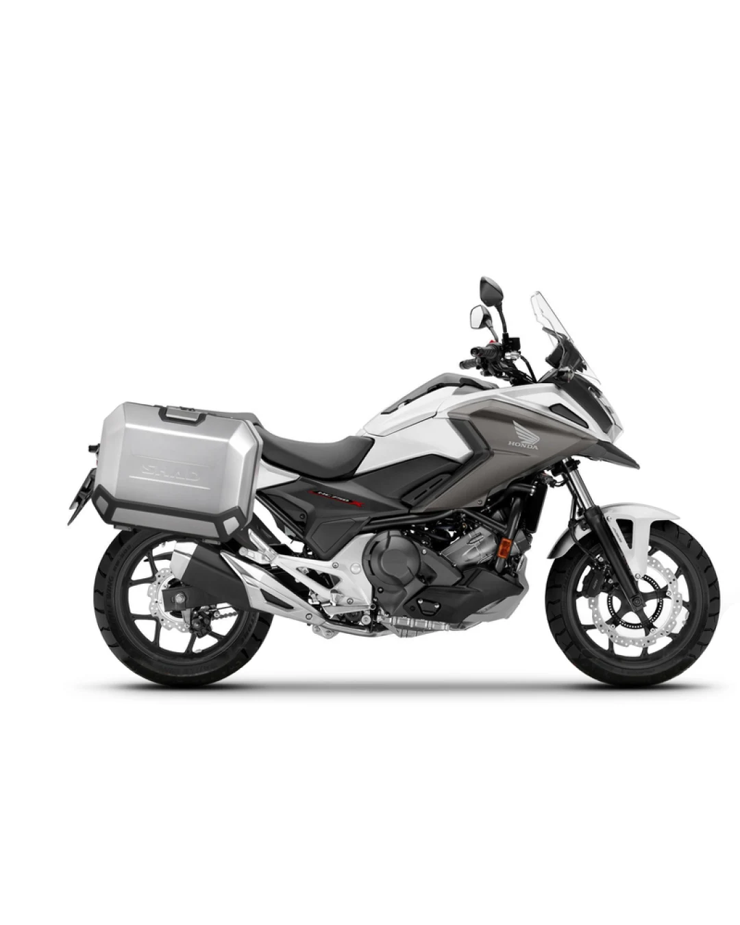 Монтажен комплект за куфари SHAD 4P SYSTEM HONDA NC 750 X '16 - '20