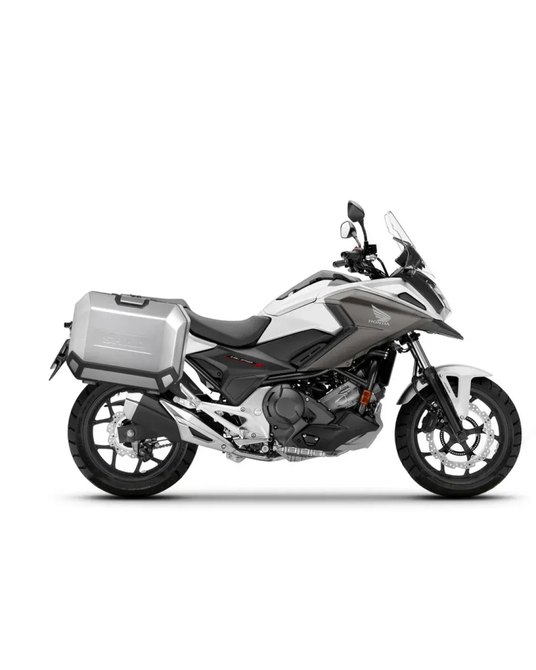 Монтажен комплект за куфари SHAD 4P SYSTEM HONDA NC 750 X '16 - '20