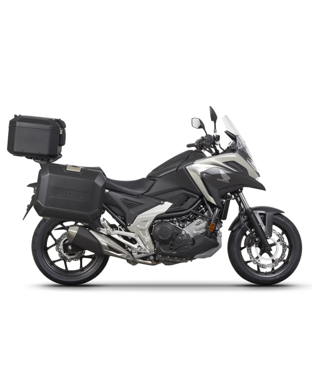 Монтажен комплект за куфари SHAD 4P SYSTEM HONDA NC 750 X '21