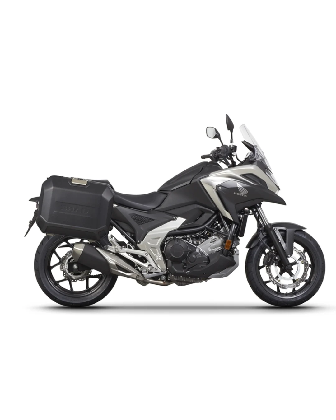 Монтажен комплект за куфари SHAD 4P SYSTEM HONDA NC 750 X '21
