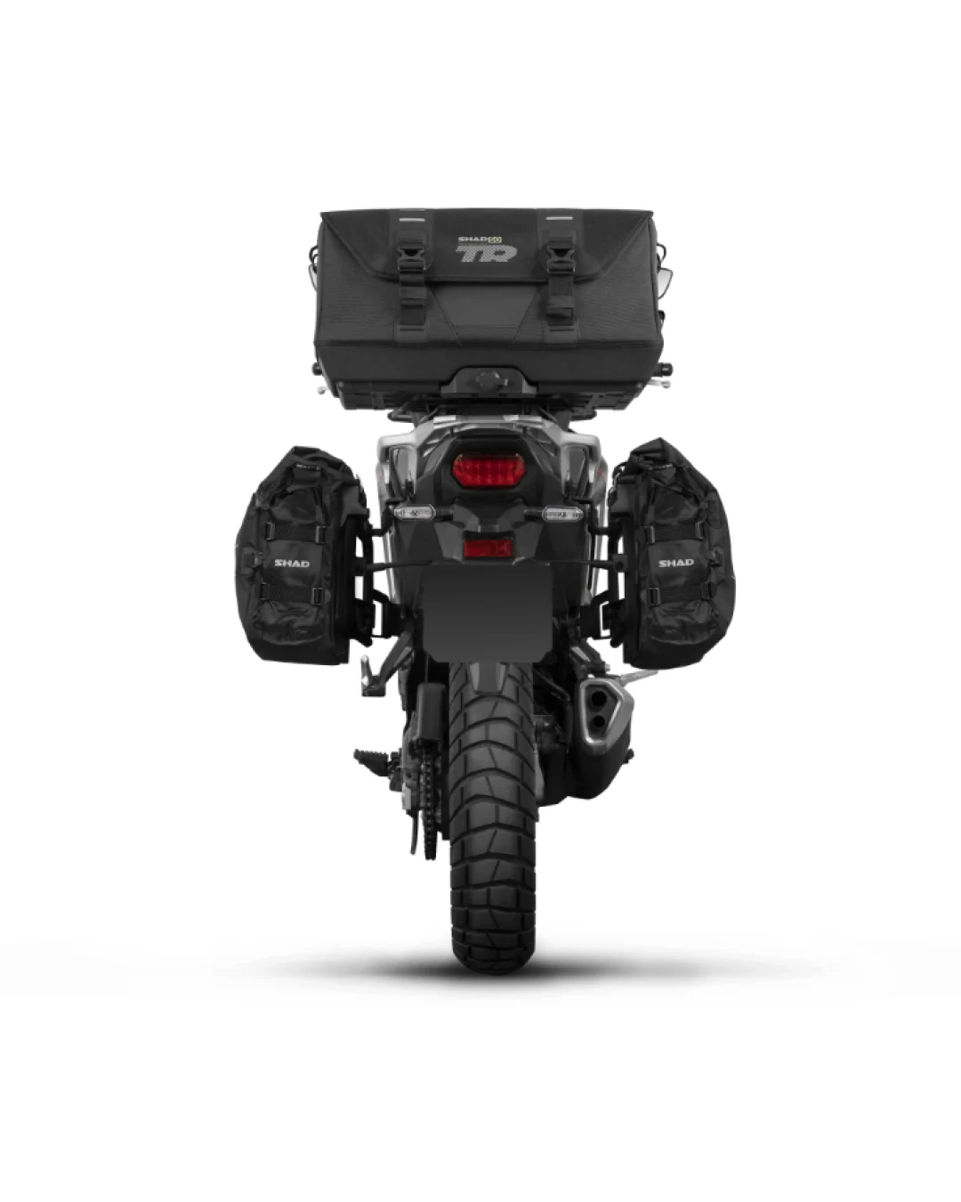 Монтажен комплект за куфари SHAD 4P SYSTEM HONDA TRANSALP 750 '23