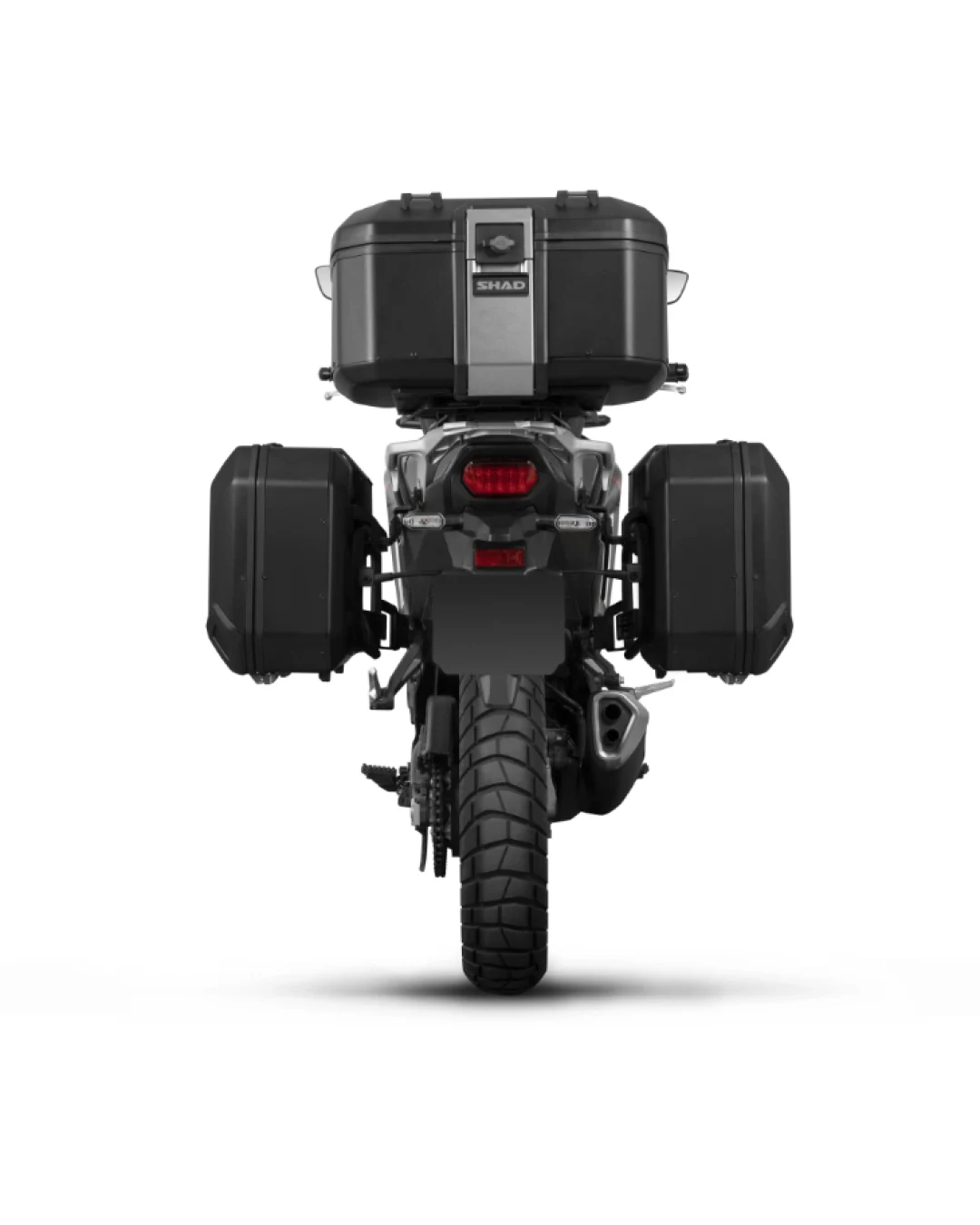 Монтажен комплект за куфари SHAD 4P SYSTEM HONDA TRANSALP 750 '23