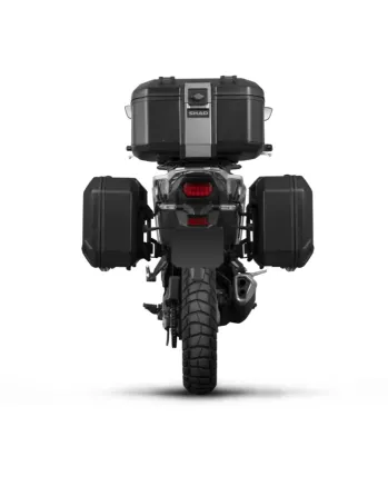 Монтажен комплект за куфари SHAD 4P SYSTEM HONDA TRANSALP 750 '23