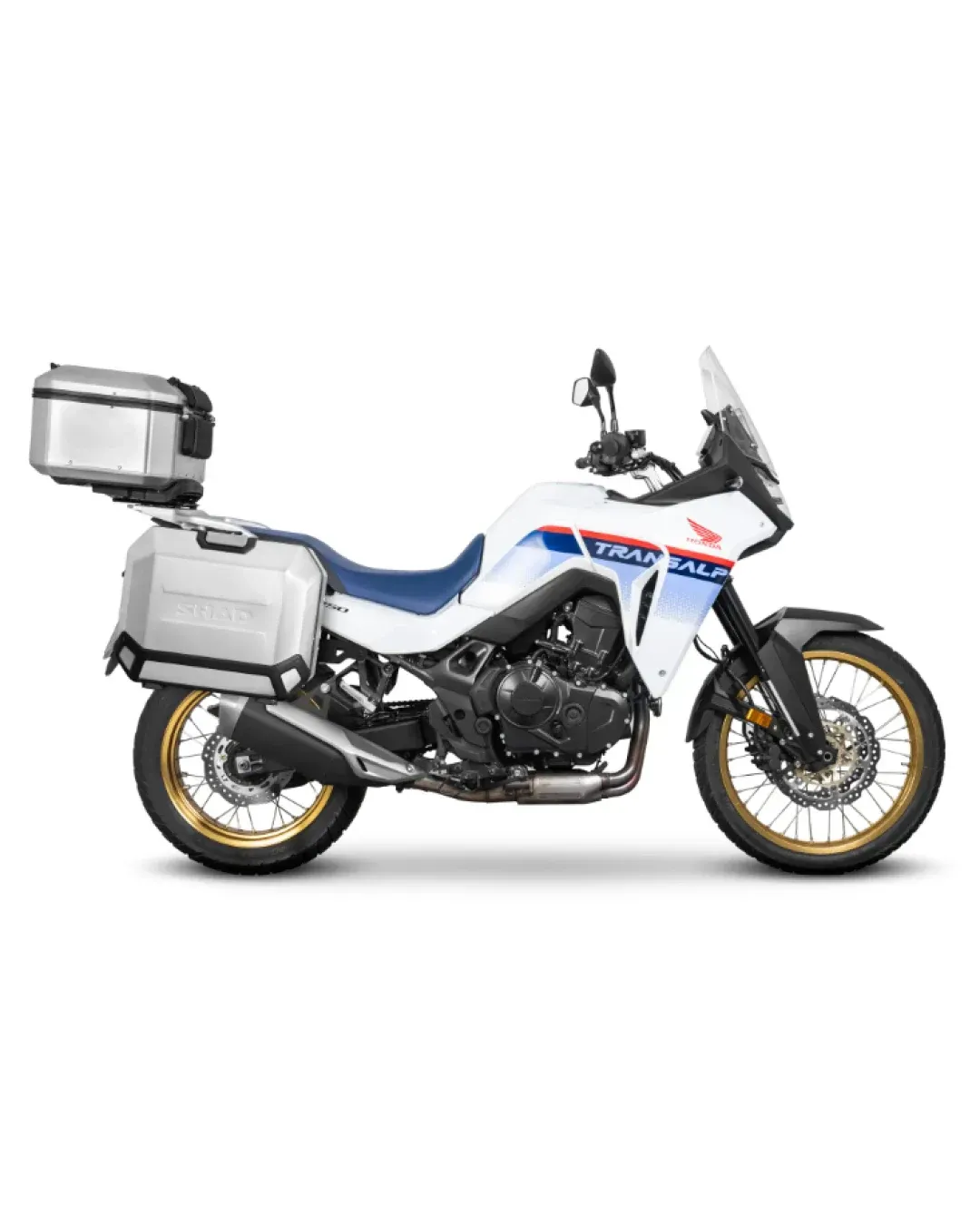 Монтажен комплект за куфари SHAD 4P SYSTEM HONDA TRANSALP 750 '23