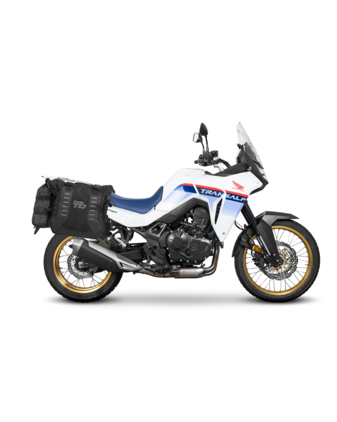 Монтажен комплект за куфари SHAD 4P SYSTEM HONDA TRANSALP 750 '23
