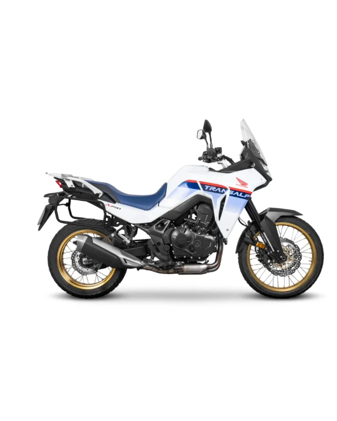 Монтажен комплект за куфари SHAD 4P SYSTEM HONDA TRANSALP 750 '23