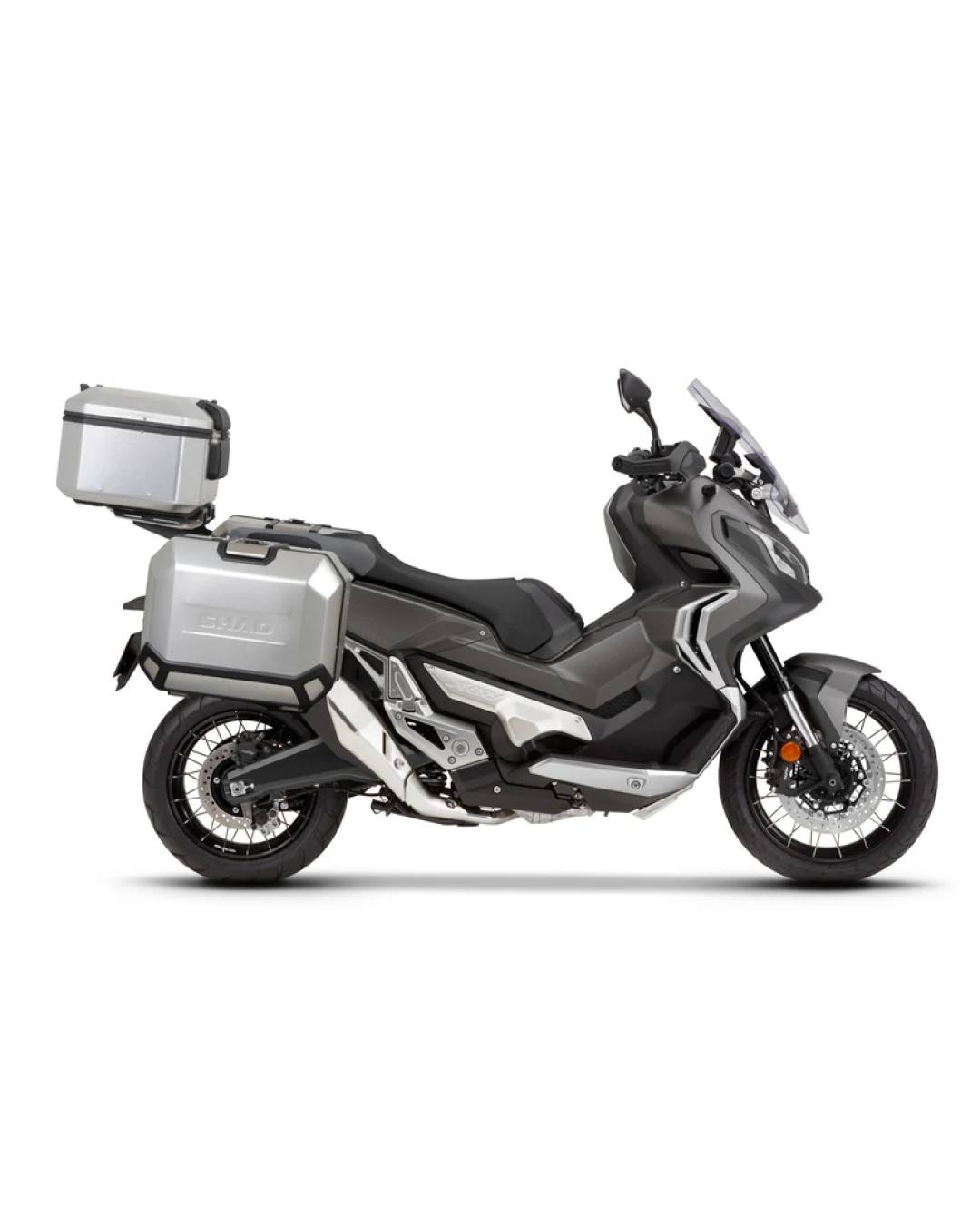 Монтажен комплект за куфари SHAD 4P SYSTEM HONDA X-ADV 750 '17-'20