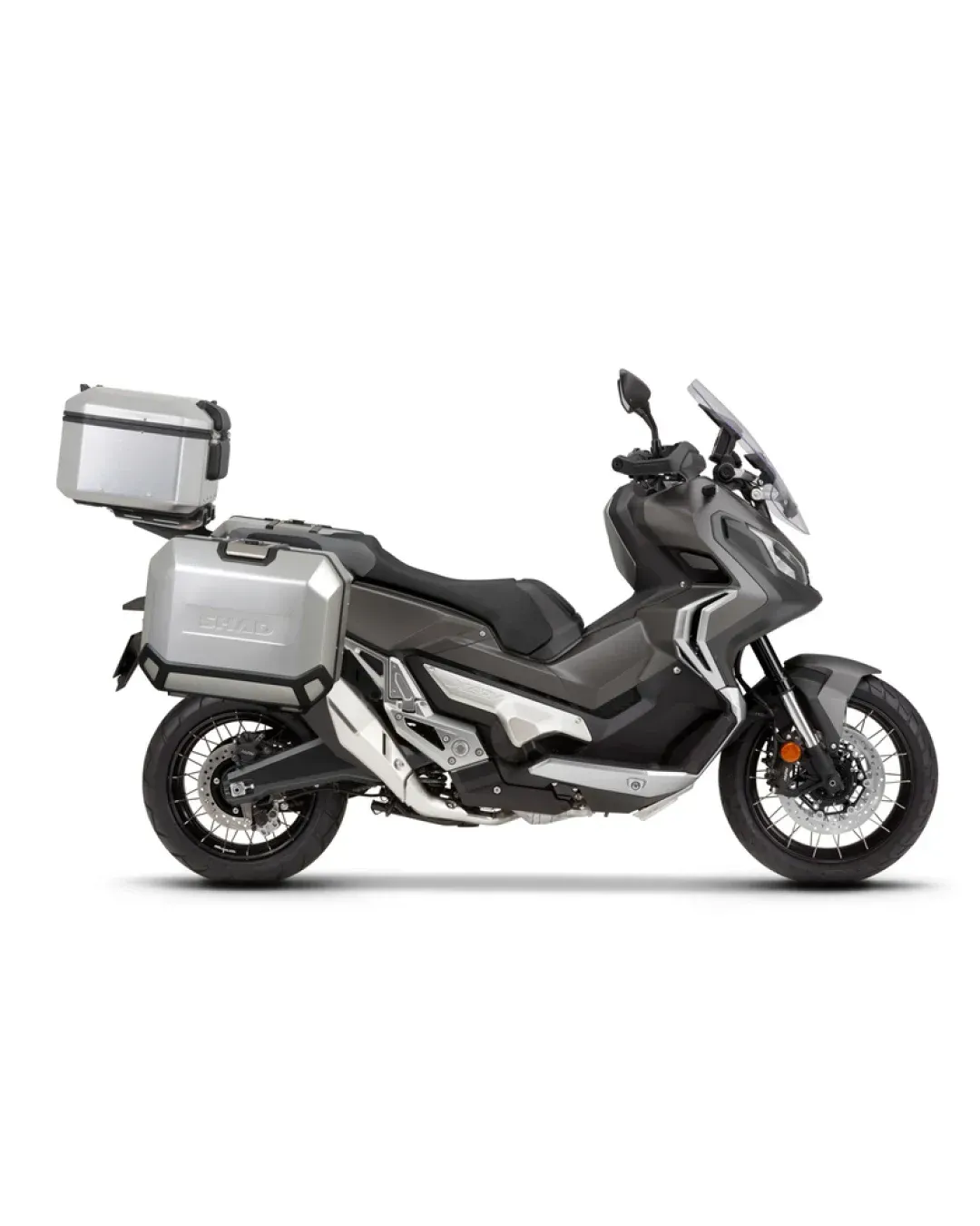 Монтажен комплект за куфари SHAD 4P SYSTEM HONDA X-ADV 750 '17-'20