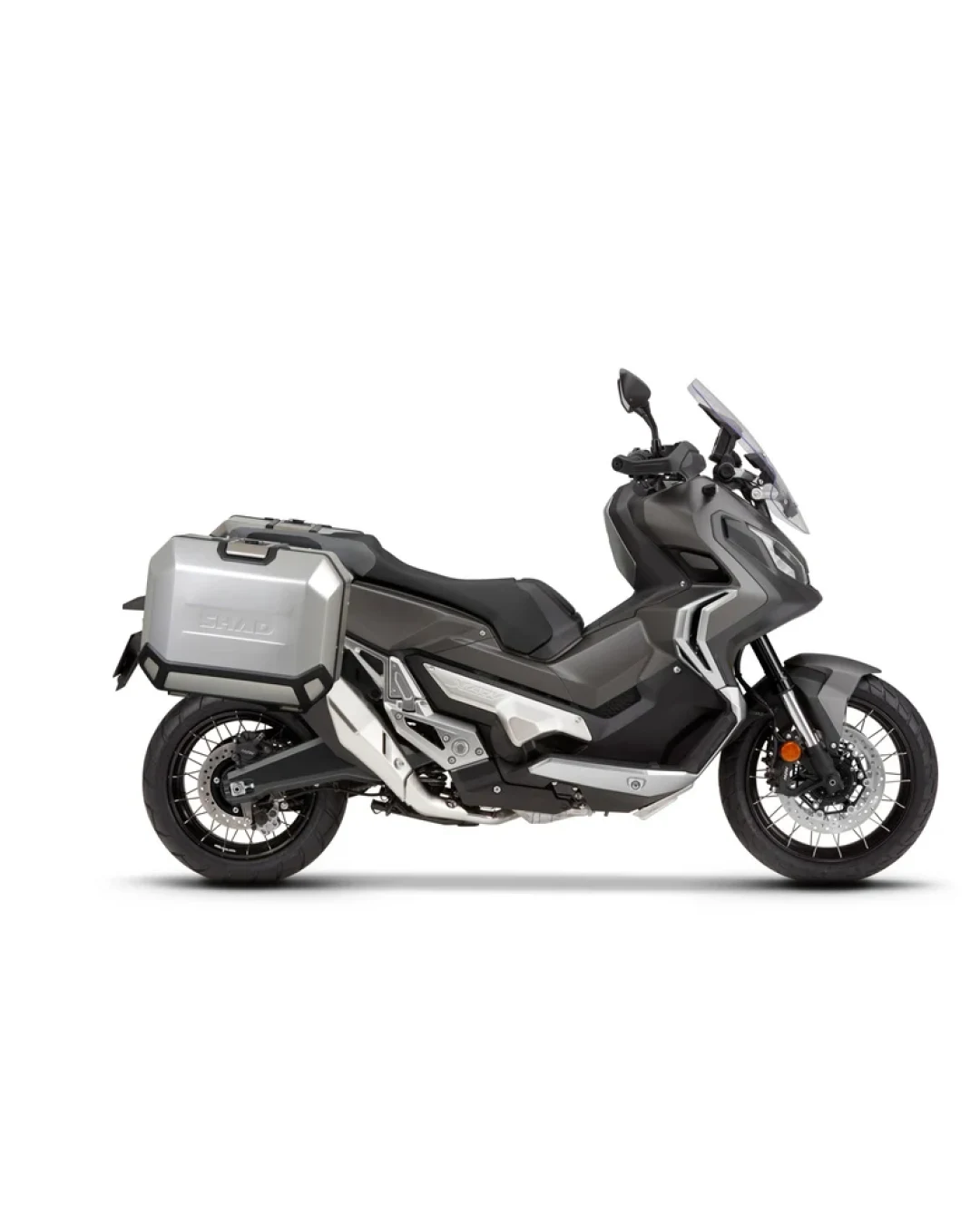 Монтажен комплект за куфари SHAD 4P SYSTEM HONDA X-ADV 750 '17-'20