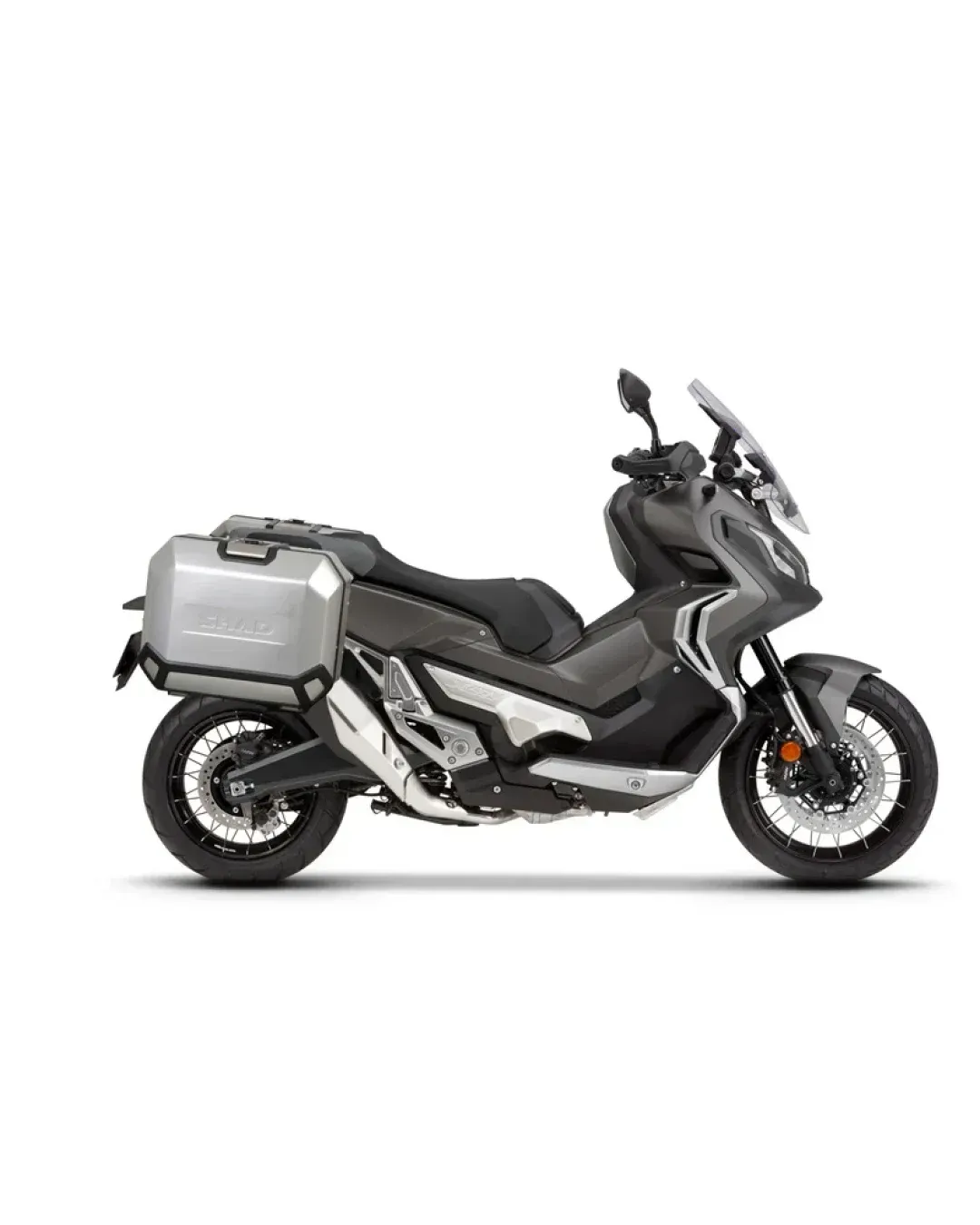 Монтажен комплект за куфари SHAD 4P SYSTEM HONDA X-ADV 750 '17-'20