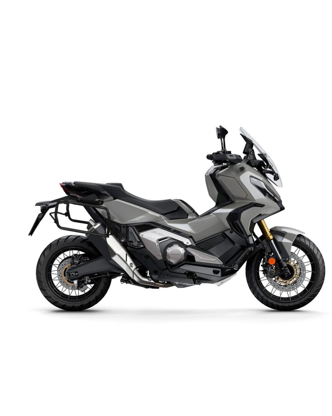 Монтажен комплект за куфари SHAD 4P SYSTEM HONDA X-ADV 750 '21