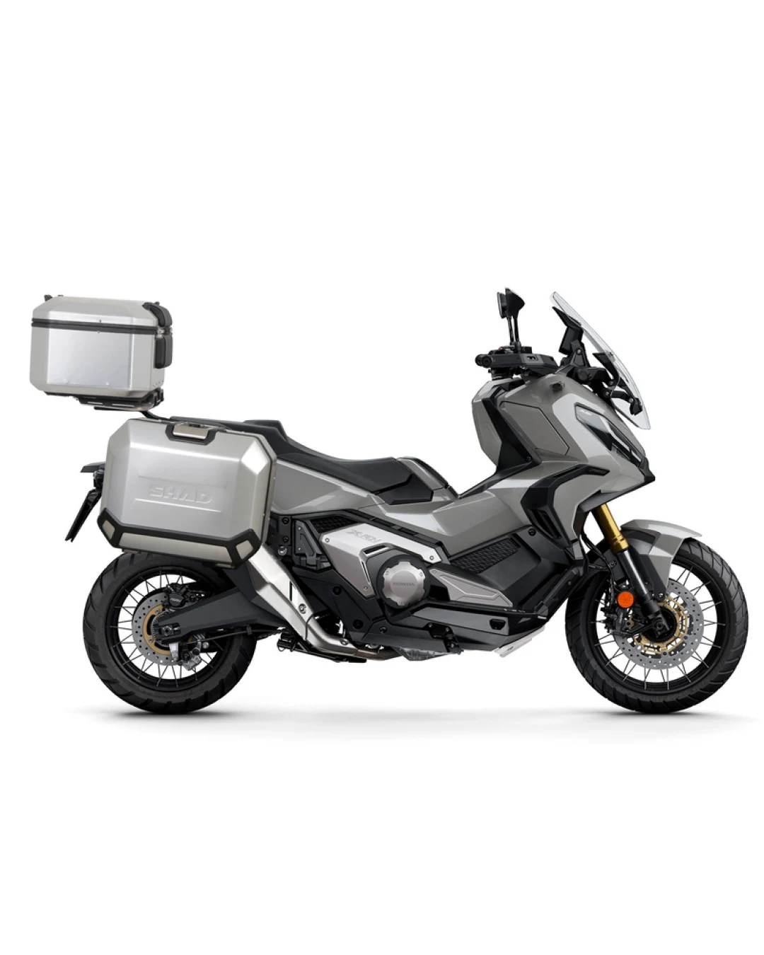 Монтажен комплект за куфари SHAD 4P SYSTEM HONDA X-ADV 750 '21