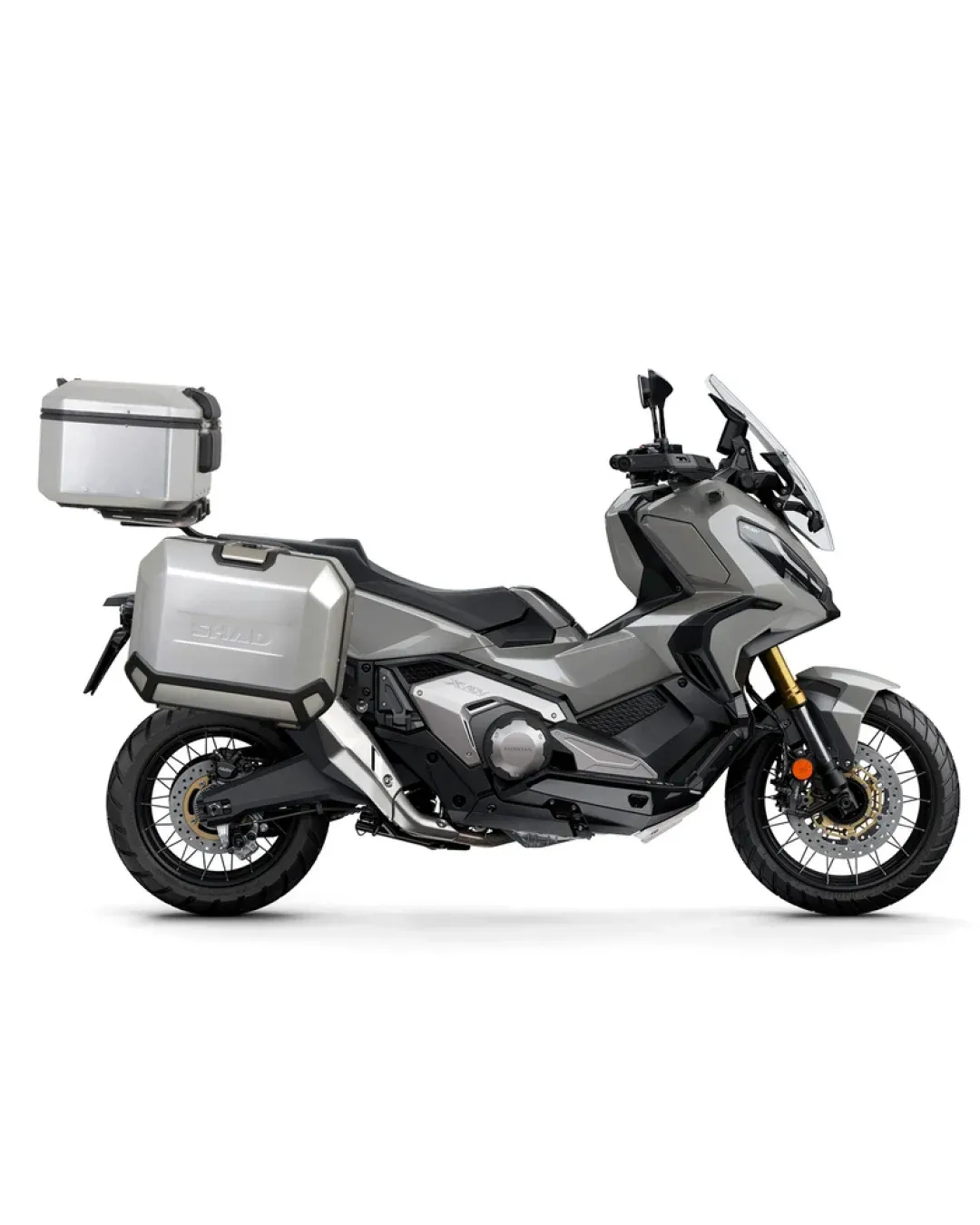 Монтажен комплект за куфари SHAD 4P SYSTEM HONDA X-ADV 750 '21