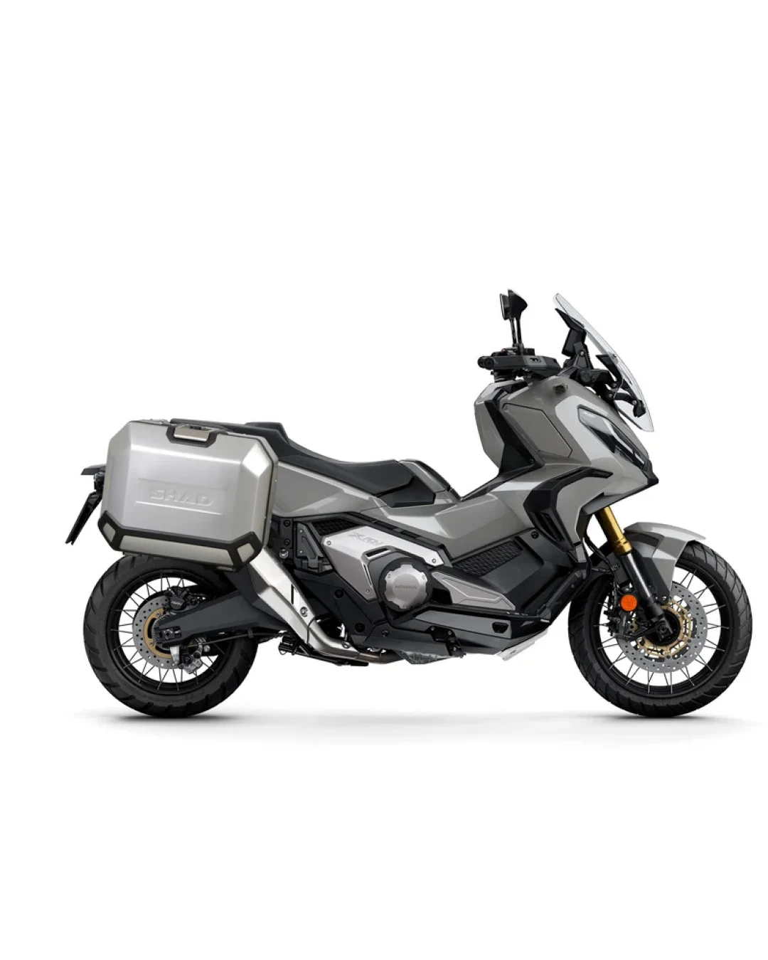 Монтажен комплект за куфари SHAD 4P SYSTEM HONDA X-ADV 750 '21