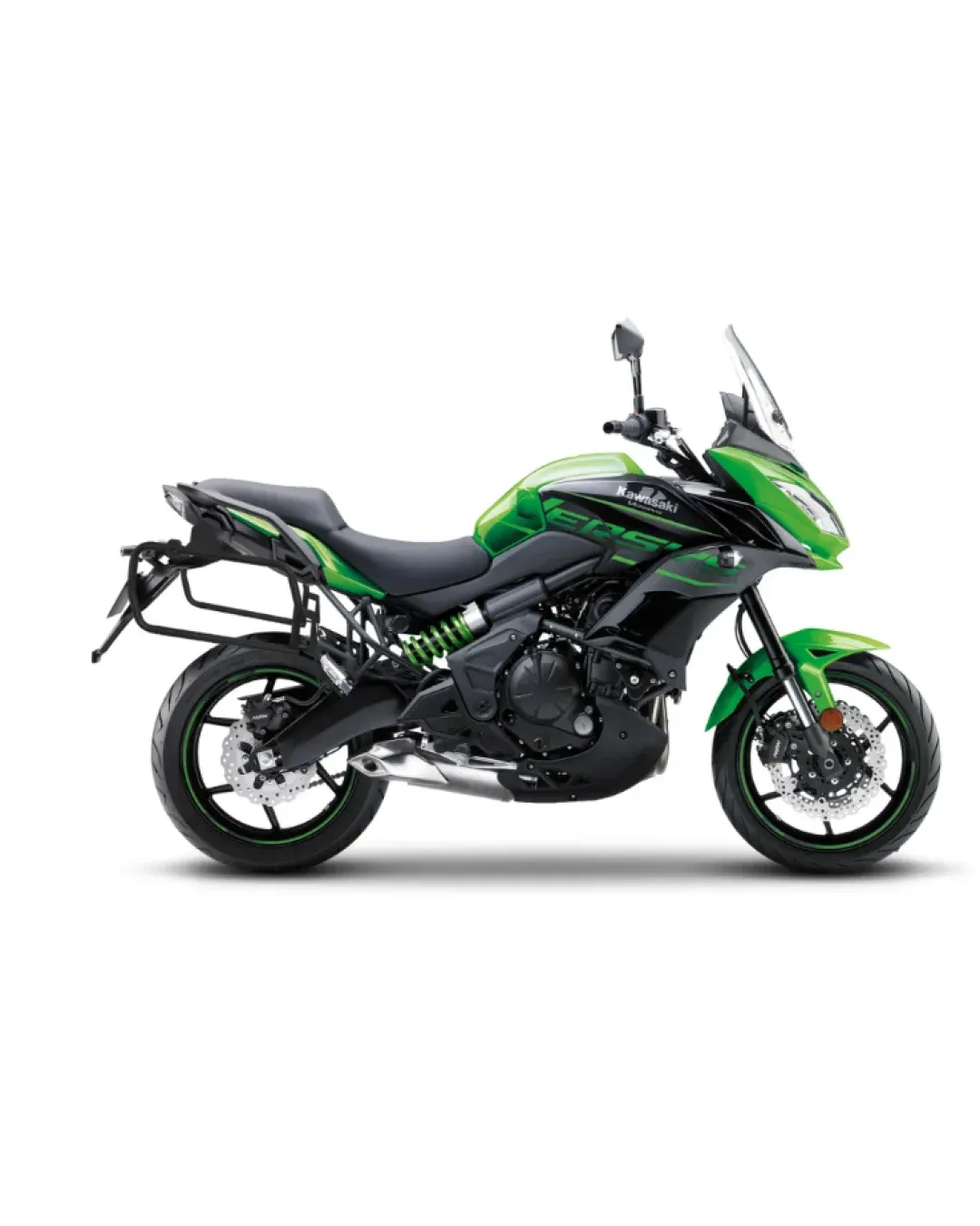 Монтажен комплект за куфари SHAD 4P SYSTEM KAWASAKI VERSYS 650 '15-22