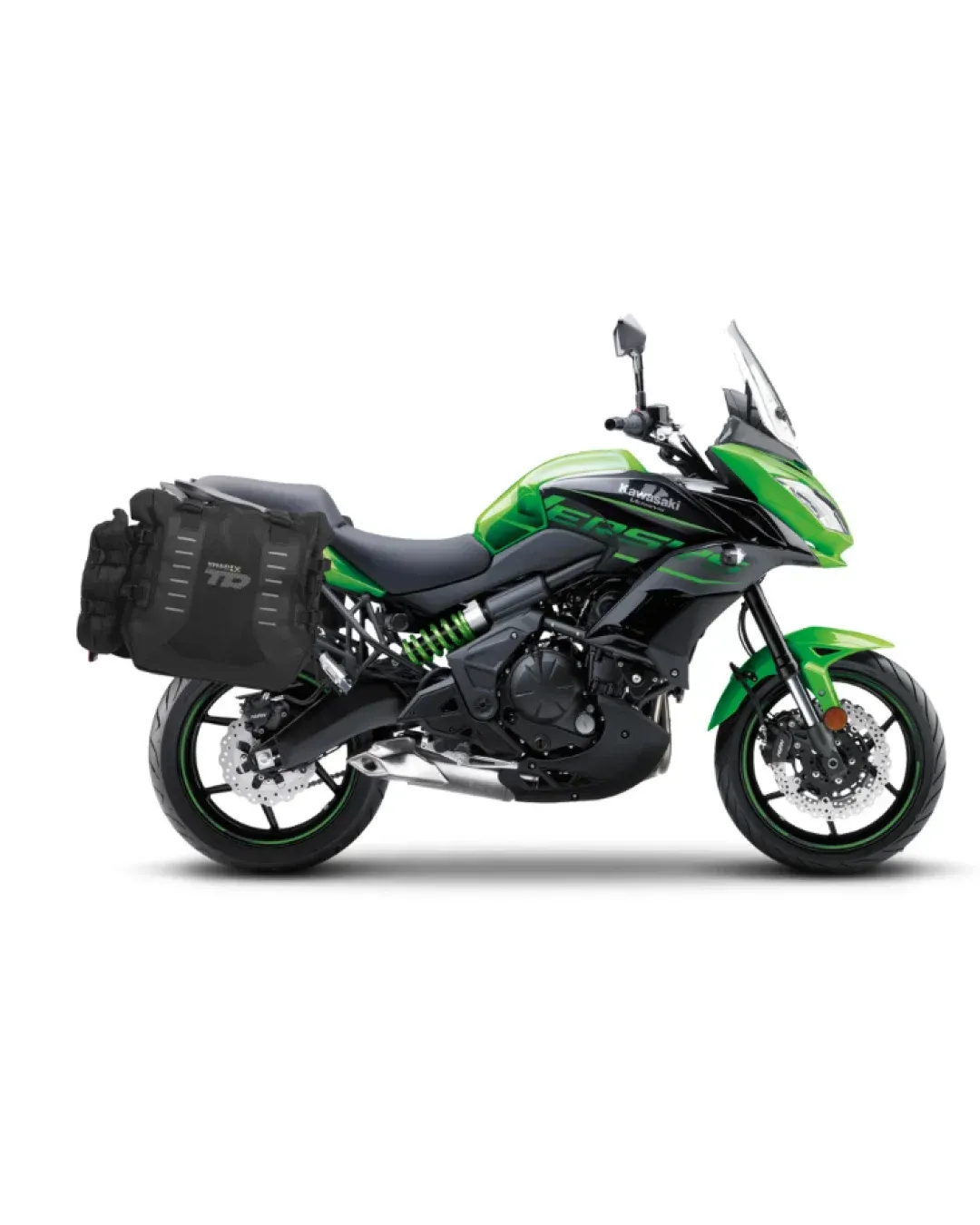 Монтажен комплект за куфари SHAD 4P SYSTEM KAWASAKI VERSYS 650 '15-22