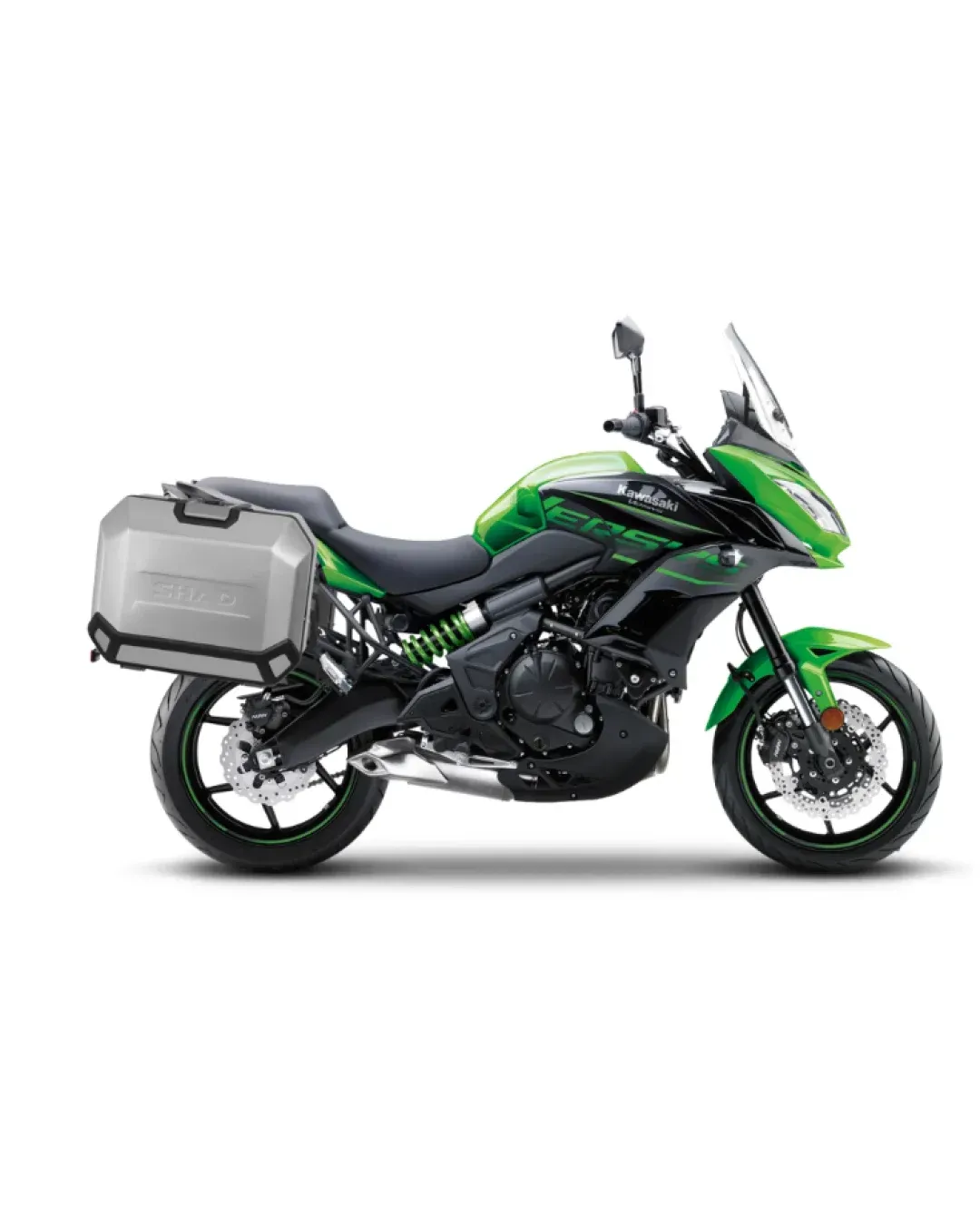 Монтажен комплект за куфари SHAD 4P SYSTEM KAWASAKI VERSYS 650 '15-22