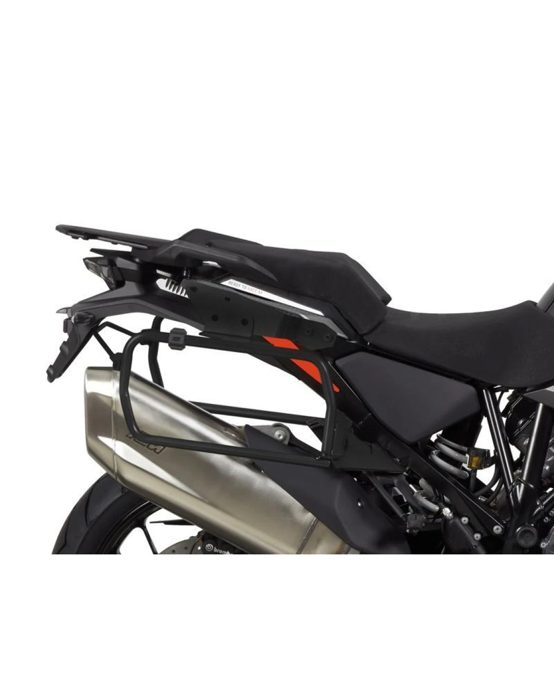 Монтажен комплект за куфари SHAD 4P SYSTEM KTM 1290 SUPER ADVENTURE S/R '21