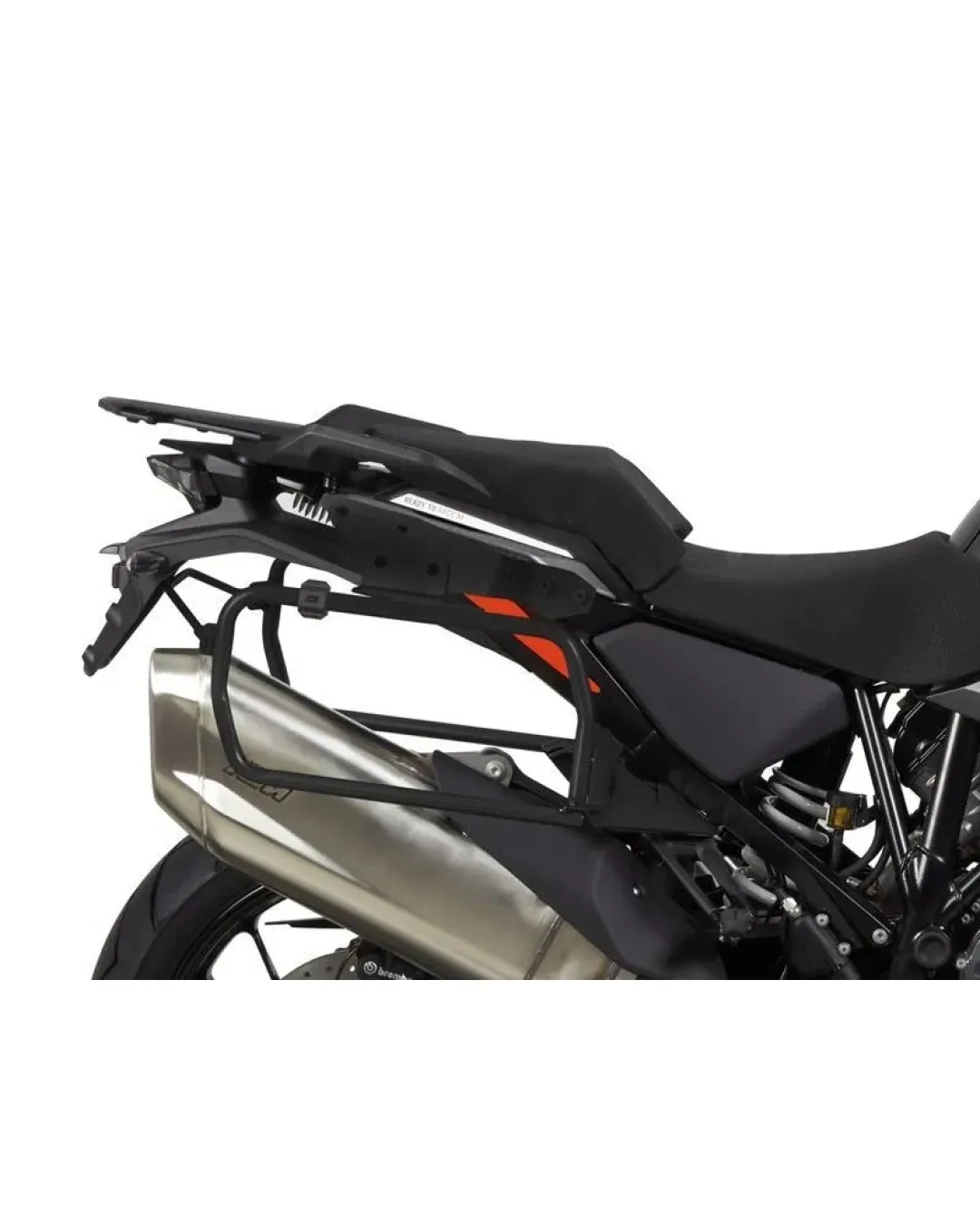 Монтажен комплект за куфари SHAD 4P SYSTEM KTM 1290 SUPER ADVENTURE S/R '21