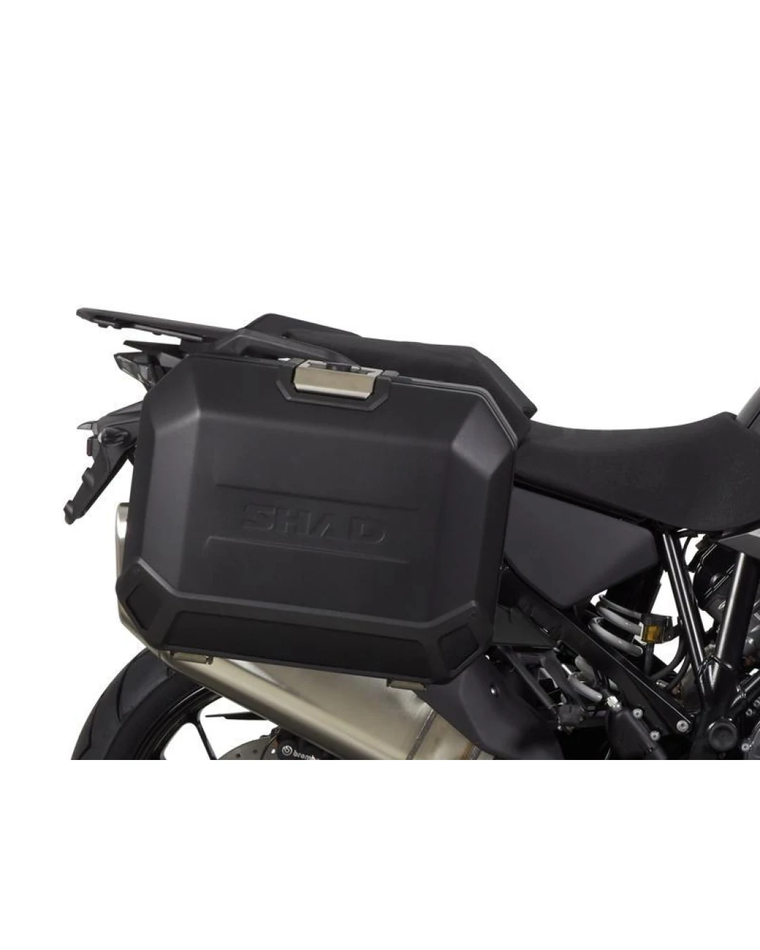 Монтажен комплект за куфари SHAD 4P SYSTEM KTM 1290 SUPER ADVENTURE S/R '21