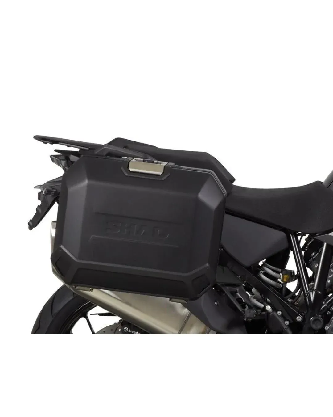 Монтажен комплект за куфари SHAD 4P SYSTEM KTM 1290 SUPER ADVENTURE S/R '21
