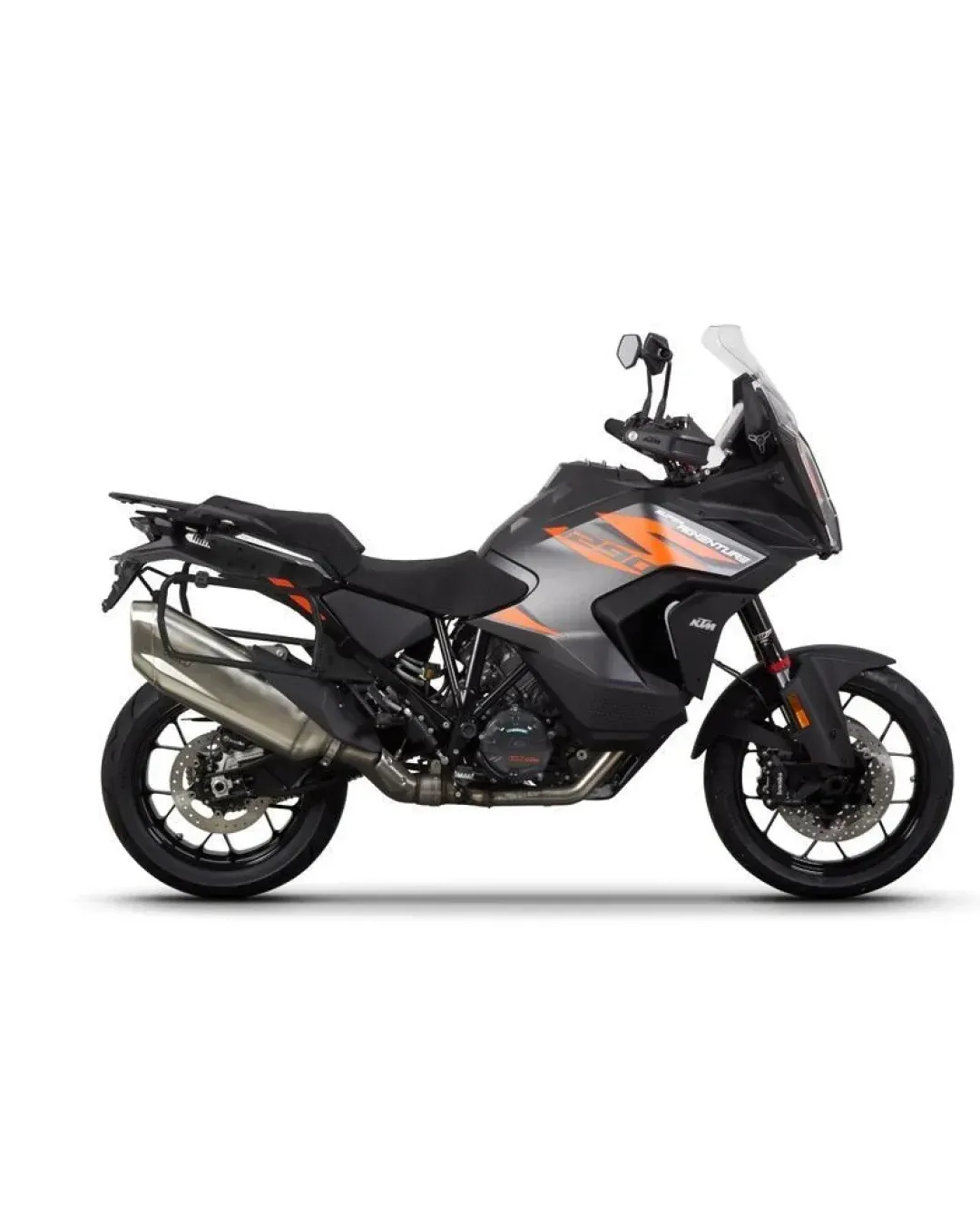 Монтажен комплект за куфари SHAD 4P SYSTEM KTM 1290 SUPER ADVENTURE S/R '21