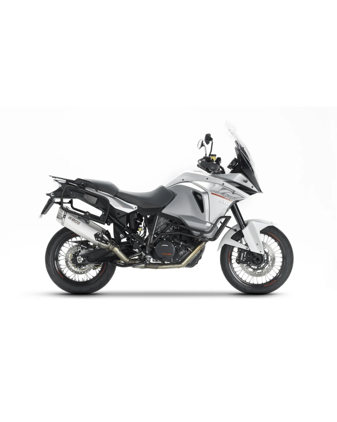 Монтажен комплект за куфари SHAD 4P SYSTEM KTM 1290 SUPERADVENTURE '19