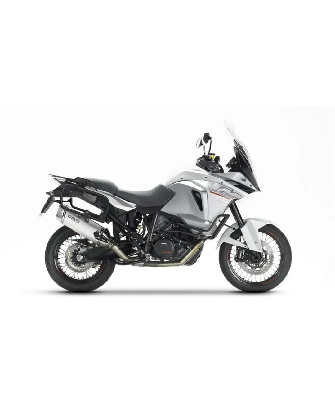 Монтажен комплект за куфари SHAD 4P SYSTEM KTM 1290 SUPERADVENTURE '19